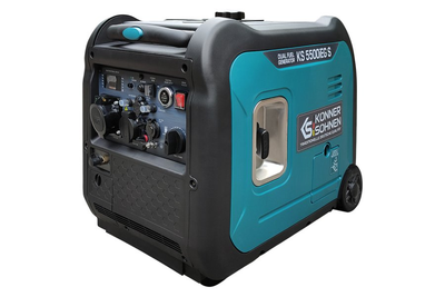 Інверторний генератор Konner&Sohnen KS 5500iEG S
