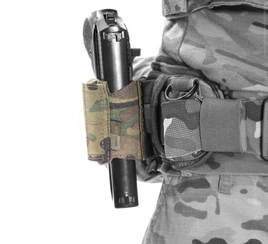 Пистолетная кобура WAS Warrior Universal Pistol Holster MultiCam (W-EO-UPH-MC)