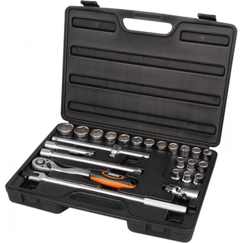 Набор инструментов 25 ед. (1/2") MIOL 58-150 58-150