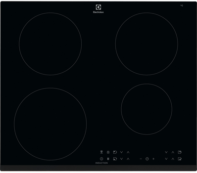 Варильна поверхня індукційна Electrolux LIR60433