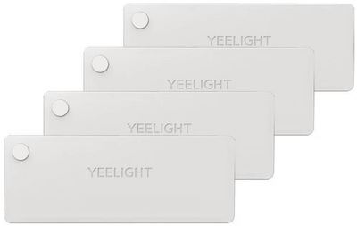 Yeelight LED Sensor Drawer Light z czujnikiem ruchu (4 szt.)
