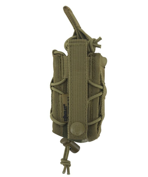 Подсумок для гранаты Kombat UK Elite Grenade Pouch Мультикам (1000-kb-egp-btp)