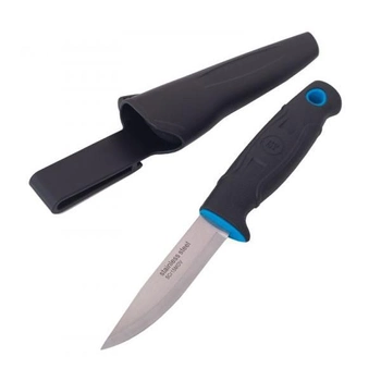 Нож My Garden Swedish Knife Черный (531-2-BLACK)