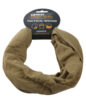 Шарф Kombat UK Tactical Snood Оливковий (1000-kb-ts-olgr)