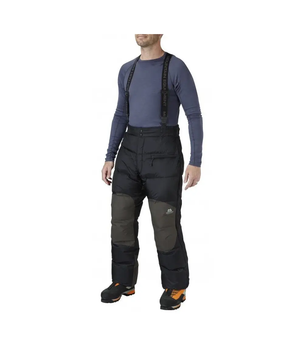 Штаны Mountain Equipment Lightline Down Pant Black XXL (1053-ME-023072.01004.XXL)