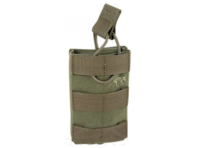 Подсумок Tasmanian Tiger SGL Mag Pouch Bel M4 MK2 Olive (TT 7110.331)