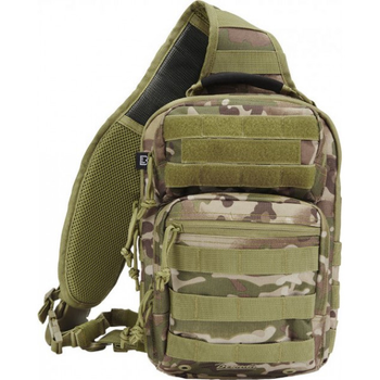 Рюкзак тактичний Brandit-Wea US Cooper sling medium Tactical Camo (1026-8036-161-OS)