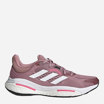 Жіночі кросівки для бігу Adidas Solar Control GY1657 39.5 (6UK) 24.5 см Рожеві (4065426824520)