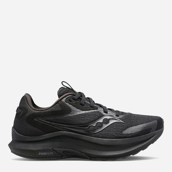 Чоловічі кросівки для бігу Saucony Axon 2 S20732-14 42.5 (9US) 27 см Чорні (195017385230)