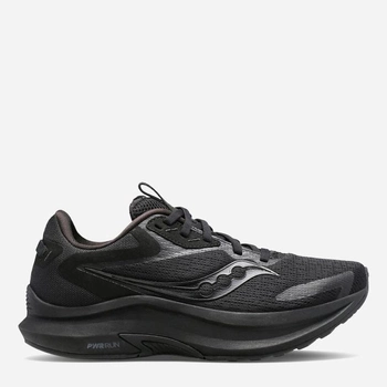 Чоловічі кросівки для бігу Saucony Axon 2 S20732-14 46 (11.5US) 29.5 см Чорні (195017385285)