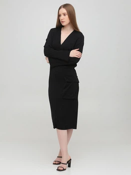Платье Cos C140519-21 XS (60275XS) Черный