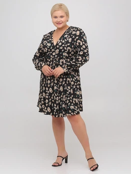 Платье Glamorous LPK020719-66 2XL (642182XL) Черный