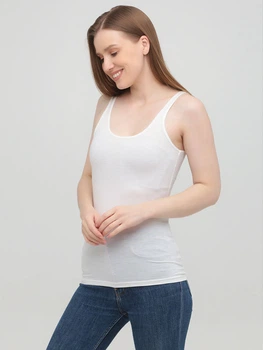 Майка ASOS AS080619-89 S (62181S) Белый