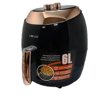 Аэрофритюрница Haeger HG-5296 1800 Вт
