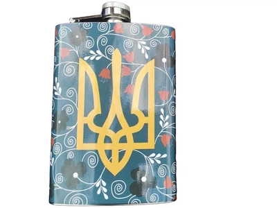Фляга 256 мл Colours of Ukraine