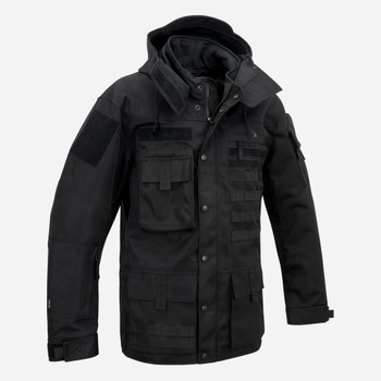 Тактическая куртка Brandit 3170.2 XL Черная