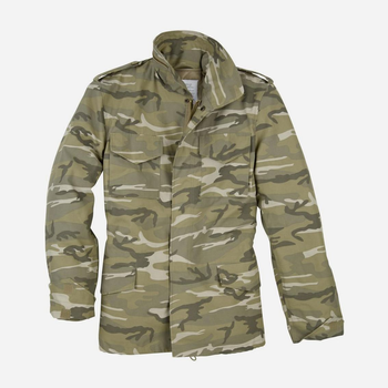 Тактическая куртка Surplus Us Fieldjacket M69 20-3501-50 M Комбинированая