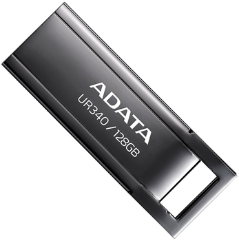 ADATA UR340 128GB USB 3.2 Black (AROY-UR340-128GBK)