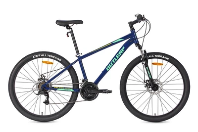 Велосипед Outleap Outbrake 27,5" L Blue Turquoise