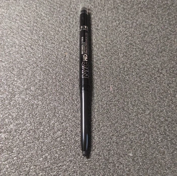 Водостойкие карандаши для глаз NYC Waterproof Automatic Eyeliner "Black" Черный