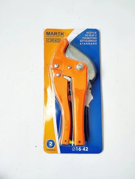 Ножиці для пластикових труб Marek CR-42 Ø16-42 мм