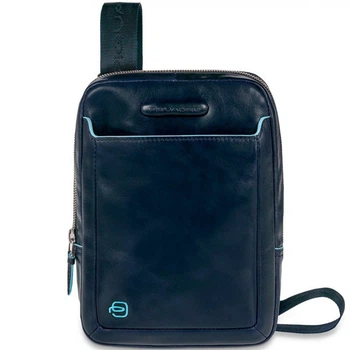Мужская сумка Piquadro BL SQUARE/N.Blue CA3084B2_BLU2