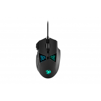 Мышка 2E MG320 RGB USB Black (2E-MG320UB)