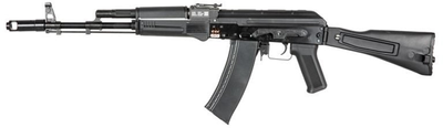 Штурмовая винтовка Specna Arms AK-74M SA-J01 Edge Black (19571 strikeshop)