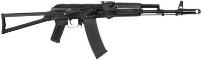 Штурмова гвинтівка Specna Arms АК-74 SA-J03 Edge Black (16628 strikeshop)