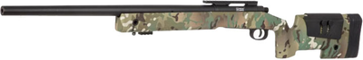 Снайперська гвинтівка Specna Arms SA-S02 Core High Velocity Multicam (28211 strikeshop)