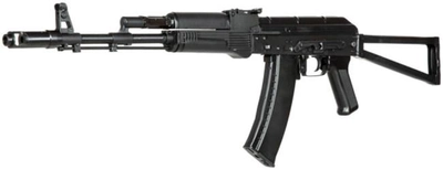 Штурмовая винтовка E&L АКС-74 ELS-74 MN Essential Carbine Black (24249 strikeshop)