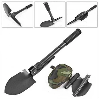 Військова складна лопата SHOVEL