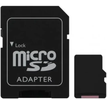 Карта MicroSD 64GB MicroSD Class 10