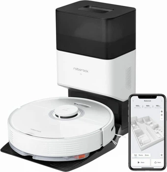 Робот-пылесос Xiaomi RoboRock Vacuum Cleaner q7 Max+ White (q7mp02-00)
