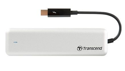 SSD накопитель Transcend JetDrive 855 960gb для Apple + case (ts960gjdm855)