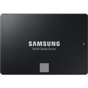 SSD накопитель samsung 870 evo 250gb sataiii mlc (mz-77e250bw)