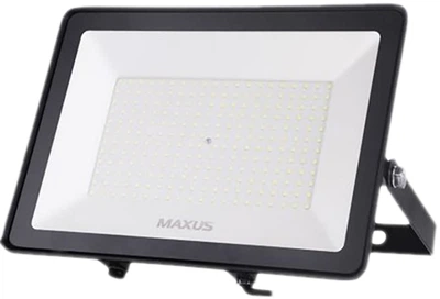 Прожектор світлодіодний MAXUS Flood Light FL-04 200W 5000K 18000 Lm (1-MFL-04-20050)