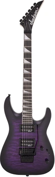 Електрогітара JACKSON JS32Q DKA DINKY ARCH TOP TRANSPARENT PURPLE BURST (234139)