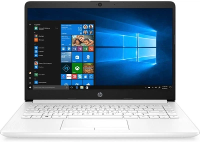 Ноутбук 14" HP 14-dq0000ns Intel Pentium N4000 RAM 8GB SSD 256GB Windows 10 Ovеr Stоск