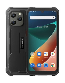 Захищений смартфон Blackview BV5300 Pro 4/64gb Black