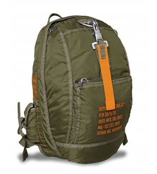 Рюкзак 15 литров Deployment bag 6 MIL-TEC Olive 14039001