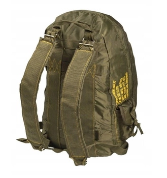 Рюкзак 15 літрів Deployment bag 6 MIL-TEC Olive 14039001