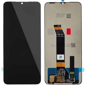 Дисплей Xiaomi POCO M5 із сенсором, чорний