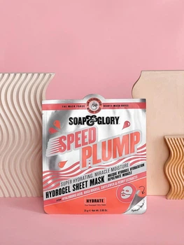 Тканевая маска для лица Speed Plump