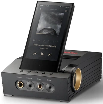 Аудиоплеер Astell&Kern ACRO CA1000T Rich Gray