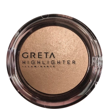Хайлайтер Greta Highlighter Illuminante Бронзовый