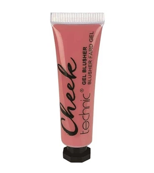 Кремовые румяна Technic Cosmetics Cheek Cream Blush - Siren