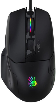 Мишка A4-Tech Bloody W70 Pro Stone Black