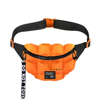 Сумка для пояса YES SP-30 YES DSGN. Orange (559524)