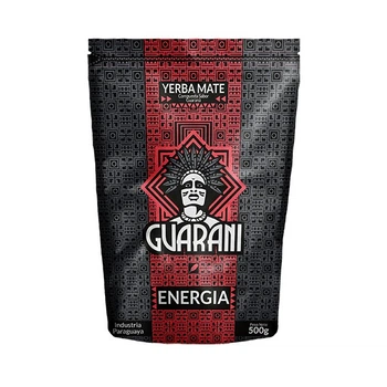 Чай йерба мате Guarani Energia con Guarana 400 г